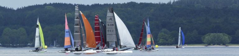 Regattatermine Südsee
