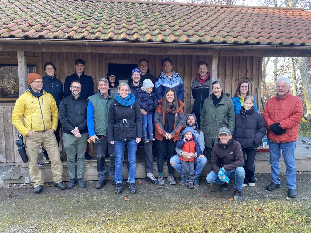 Herbst Ramadama 2025