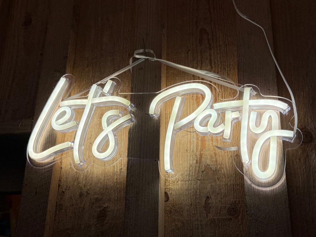 Sommerfest 2025 Let's Party