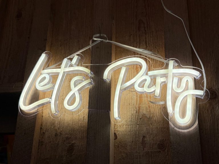 Sommerfest 2025 Let's Party