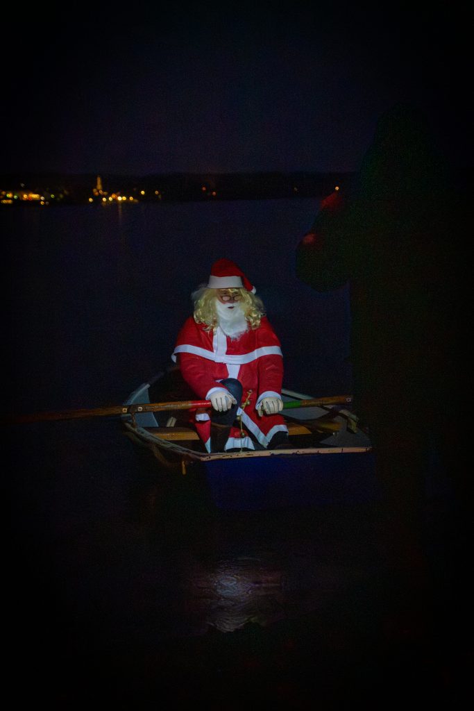 Weihnachtsfeier_2025_Nikolaus_Ankunft