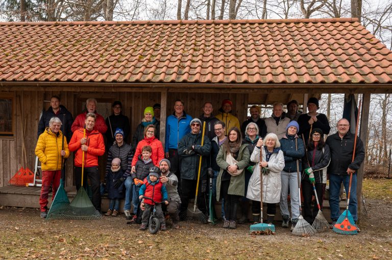 Frühjahrs-Ramadama 2026